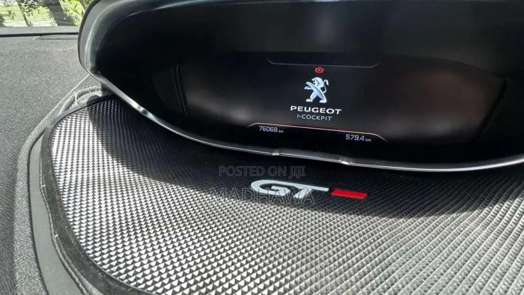 Peugeot 3008 GT Line 2020 SUV (Used)