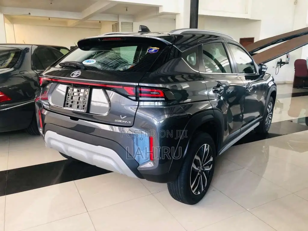 Toyota Taisor V 2026 SUV Brand New