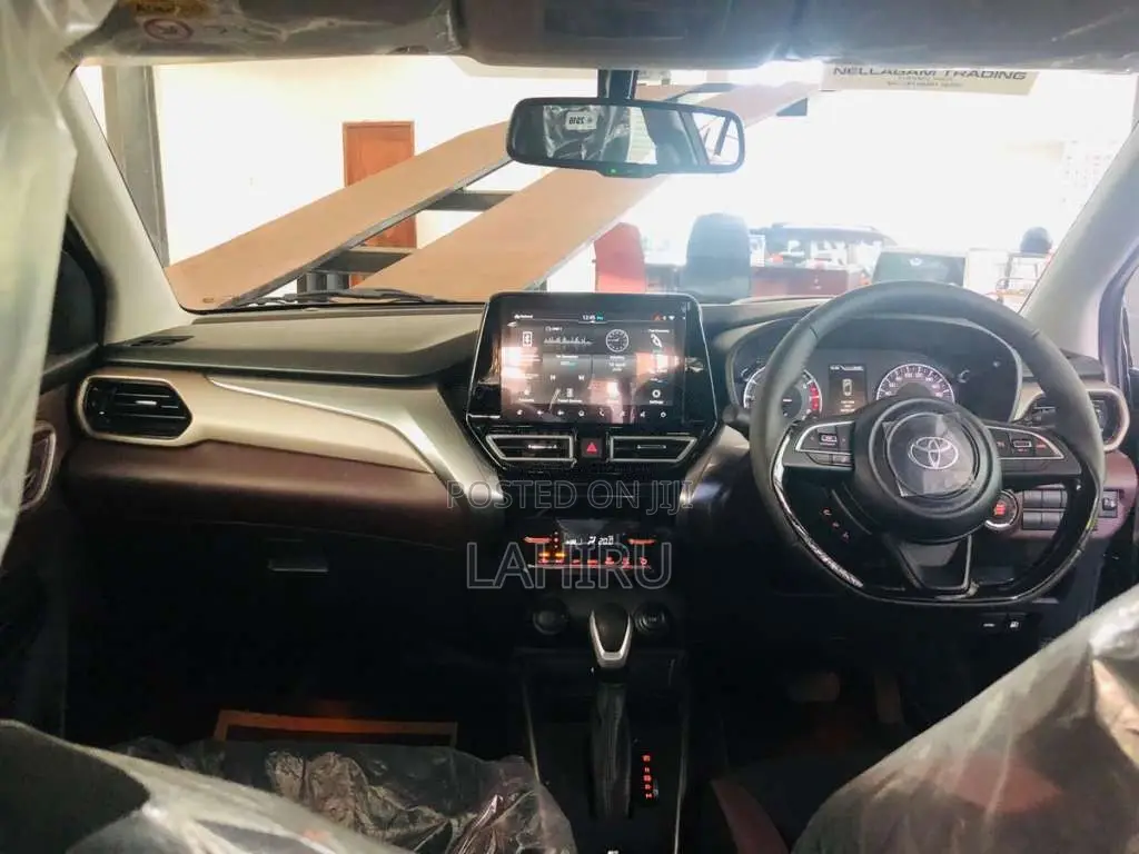 Toyota Taisor V 2026 SUV Brand New