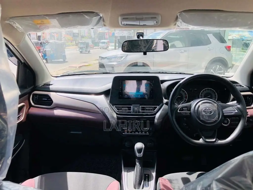 Toyota Taisor G 2026 SUV Brand New