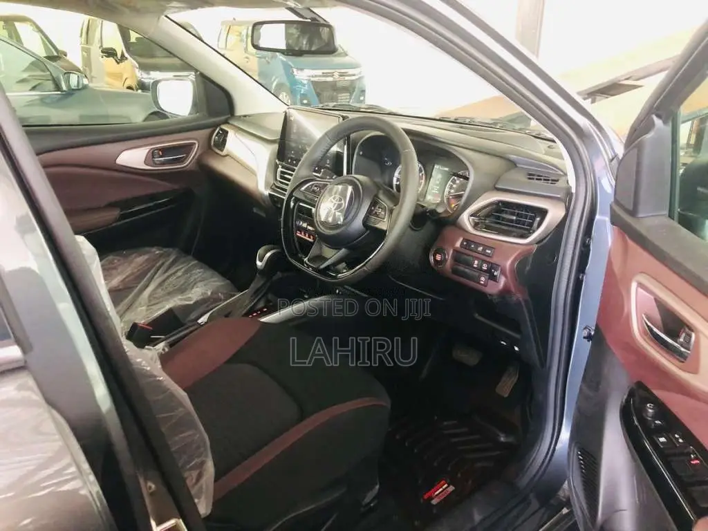 Toyota Taisor V 2026 SUV Brand New