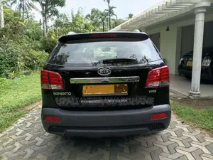 Kia Sorento 2012 SUV (Used)