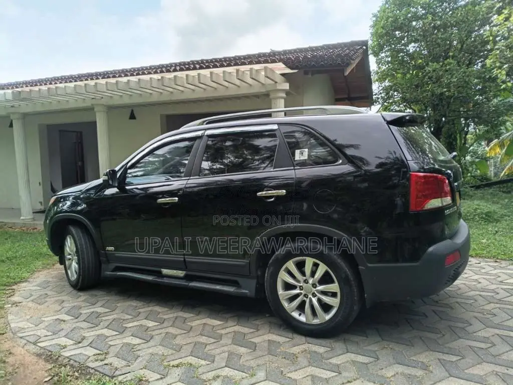 Kia Sorento 2012 SUV (Used)