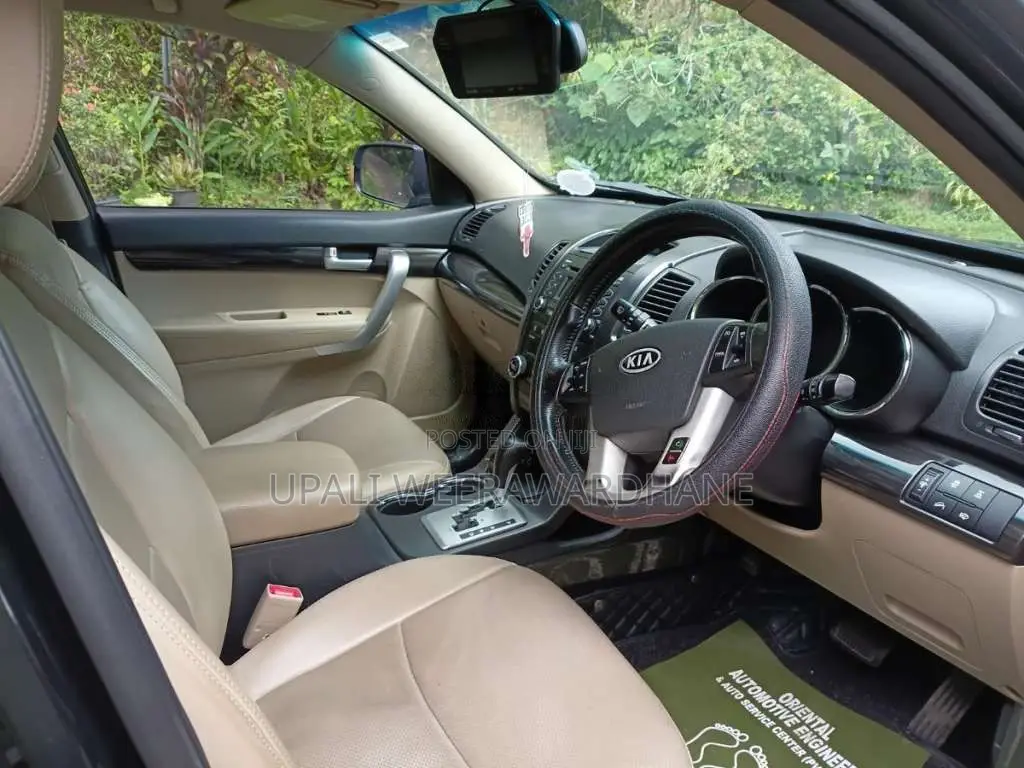 Kia Sorento 2012 SUV (Used)