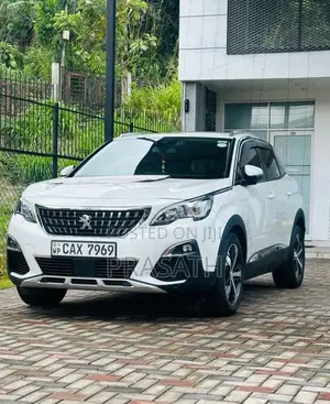 Peugeot 3008 GT LINE 2018 SUV (Used)
