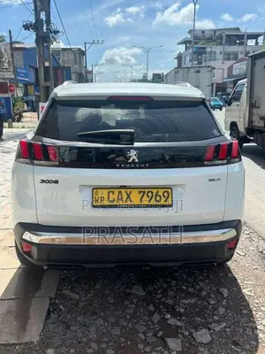 Peugeot 3008 GT LINE 2018 SUV (Used)