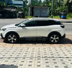 Peugeot 3008 GT LINE 2018 SUV (Used)