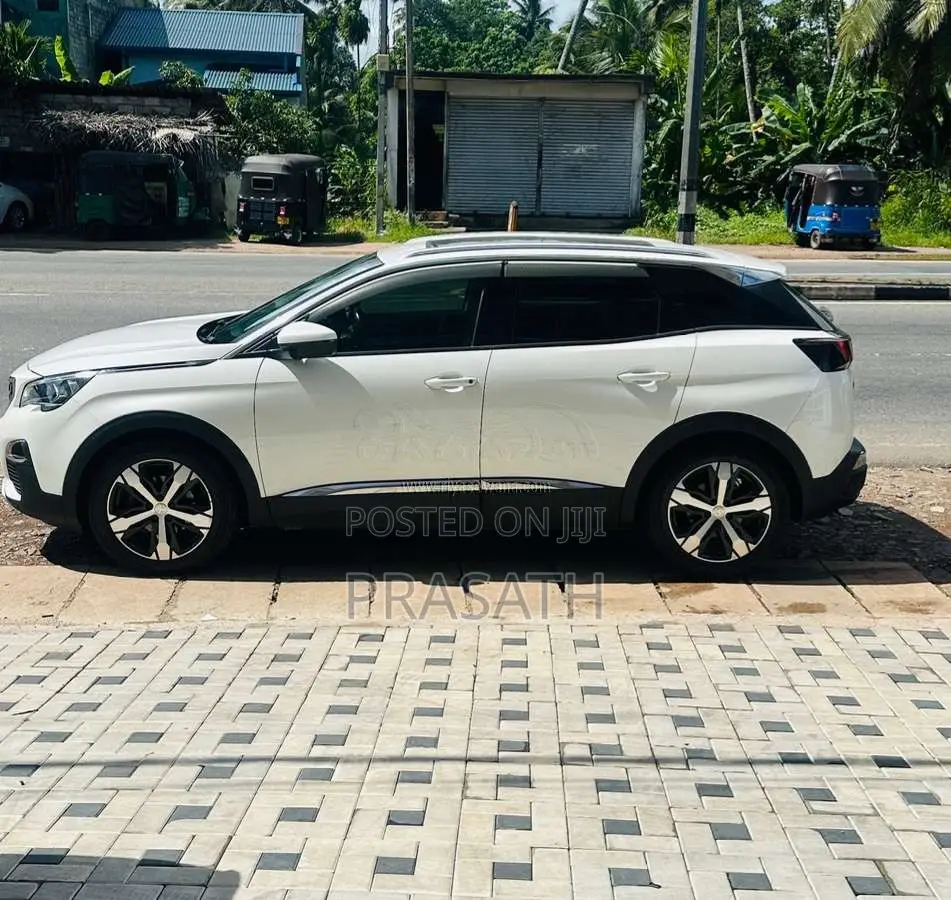 Peugeot 3008 GT LINE 2018 SUV (Used)