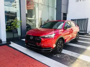 Honda Vezel Rs Premium 2026 SUV Brand New