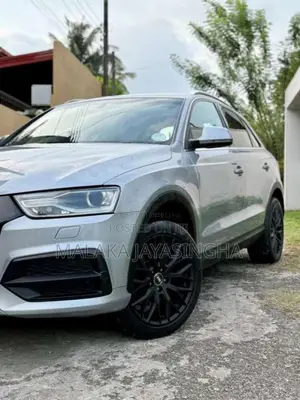 Audi Q3 2017 SUV (Used)