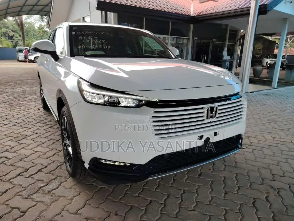 Honda Vezel Z Premium 2026 SUV Brand New