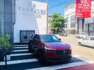 Honda Vezel Rs Premium 2026 SUV Brand New