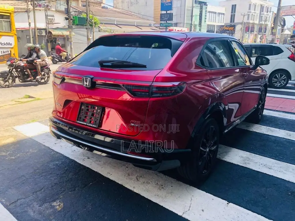 Honda Vezel Rs Premium 2026 SUV Brand New