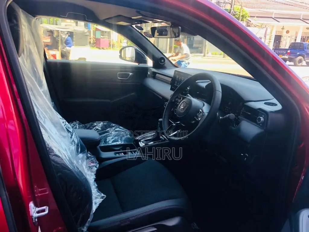 Honda Vezel Rs Premium 2026 SUV Brand New
