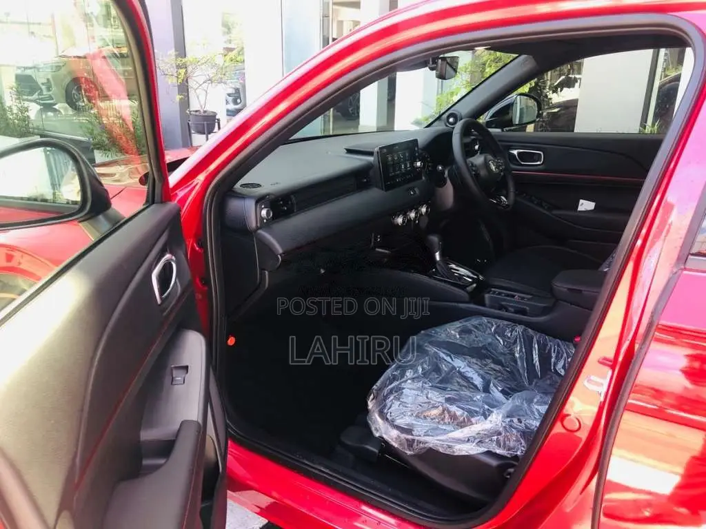 Honda Vezel Rs Premium 2026 SUV Brand New