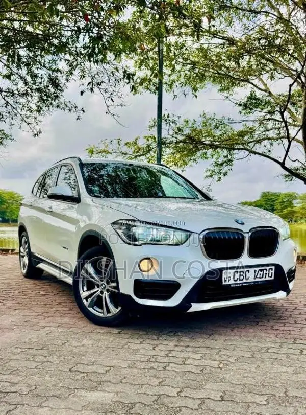 BMW X1 2018 SUV (Used)