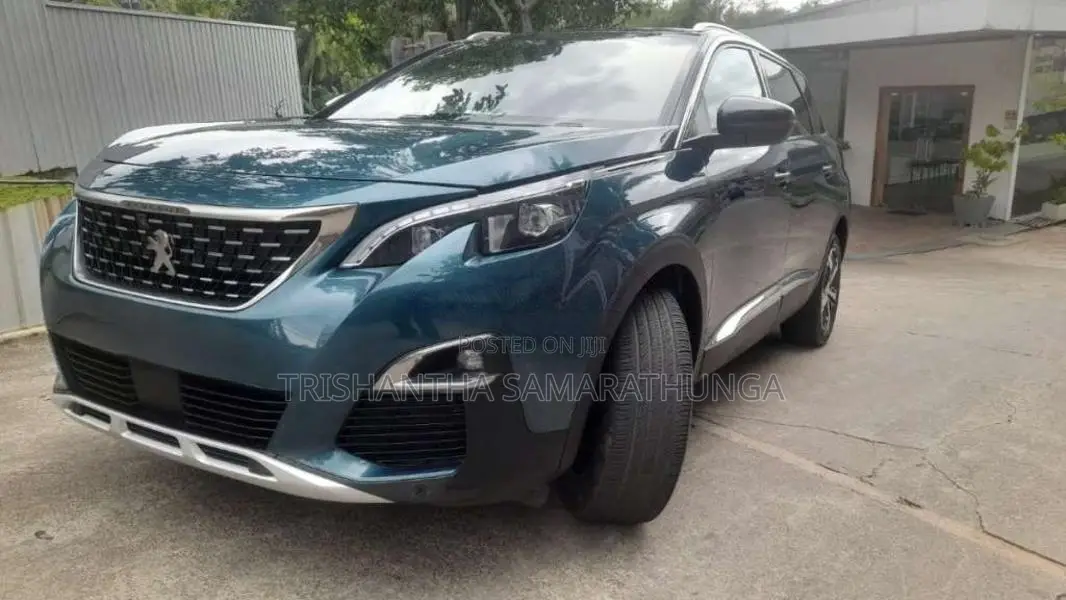 Peugeot 5008 2018 SUV (Used)