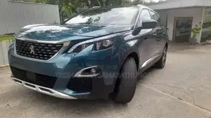 Peugeot 5008 2018 SUV (Used)