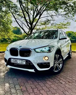 BMW X1 2018 SUV (Used)