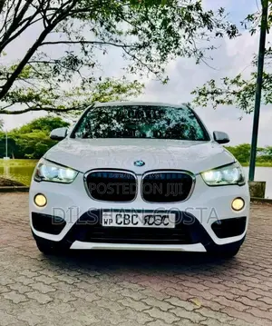 BMW X1 2018 SUV (Used)