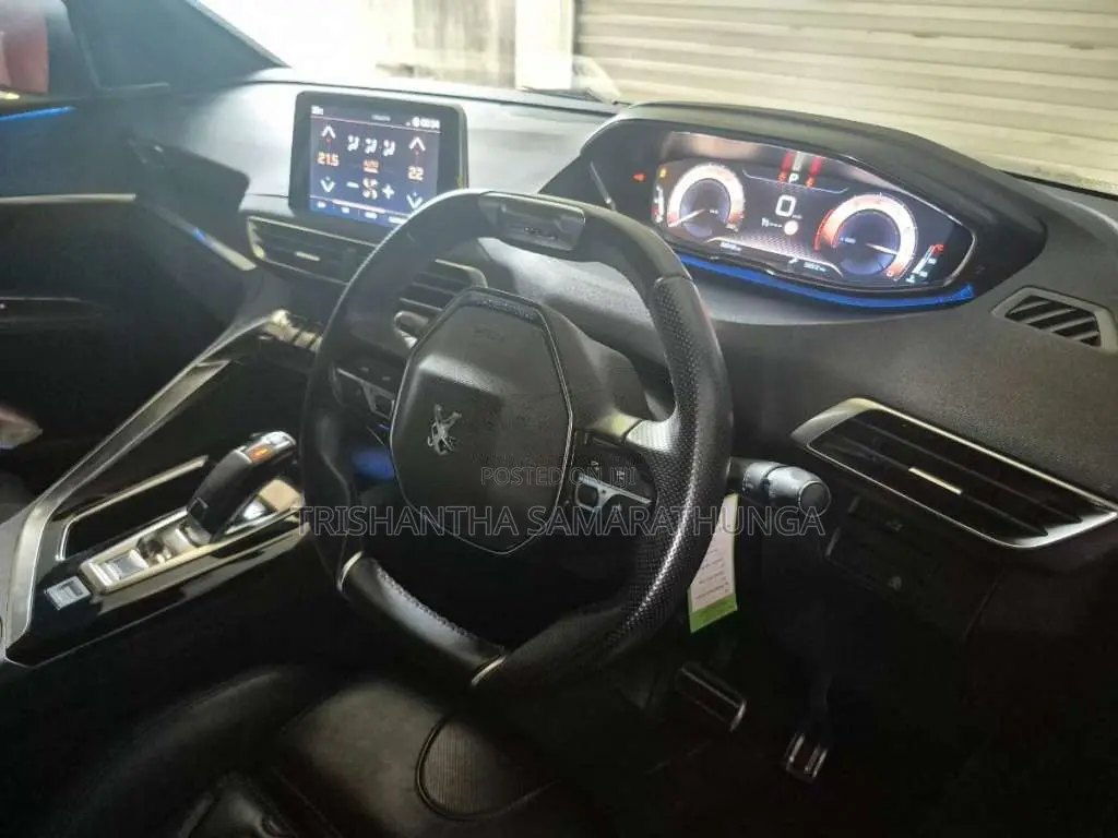 Peugeot 5008 2018 SUV (Used)