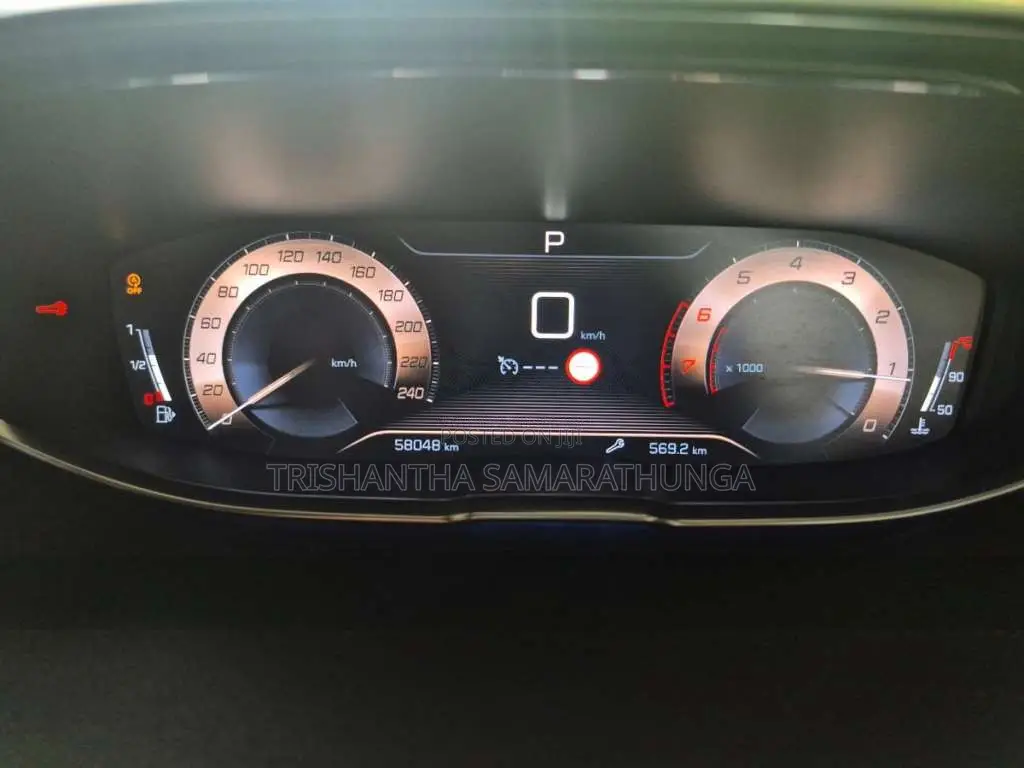 Peugeot 5008 2018 SUV (Used)