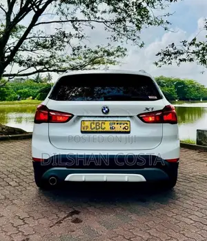 BMW X1 2018 SUV (Used)