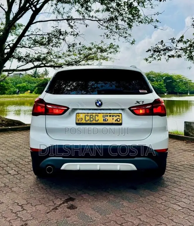 BMW X1 2018 SUV (Used)
