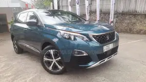 Peugeot 5008 2018 SUV (Used)
