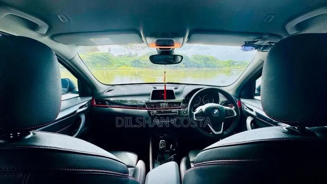 BMW X1 2018 SUV (Used)