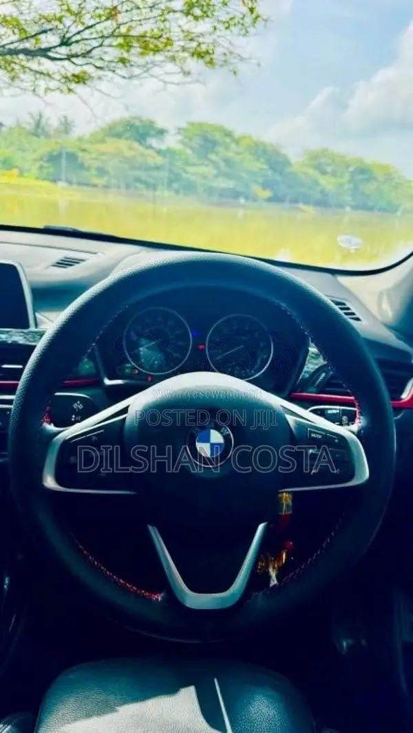 BMW X1 2018 SUV (Used)