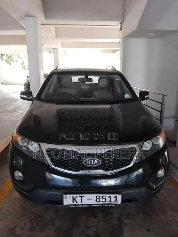 Kia Sorento 1- 12 Options 2012 SUV (Used)