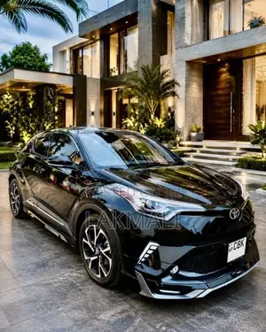 Toyota CHR GT 2020 SUV (Used)