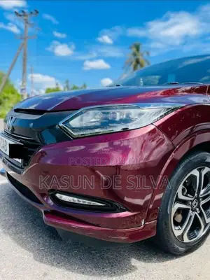 Honda Vezel 2014 SUV (Used)