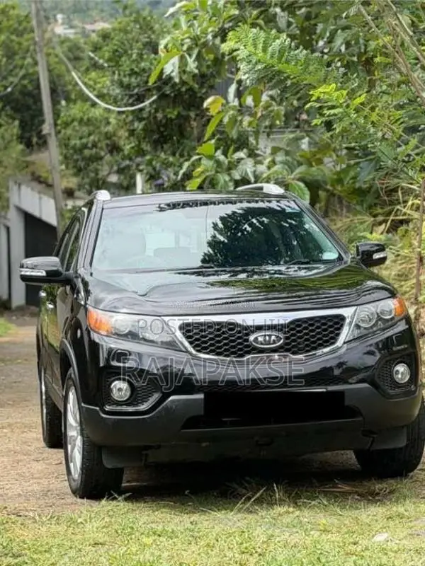 Kia Sorento 2012 SUV (Used)