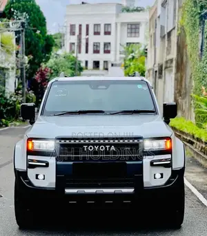 Toyota Prado LC250 VX 2024 SUV Brand New
