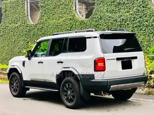 Toyota Prado LC250 VX 2024 SUV Brand New