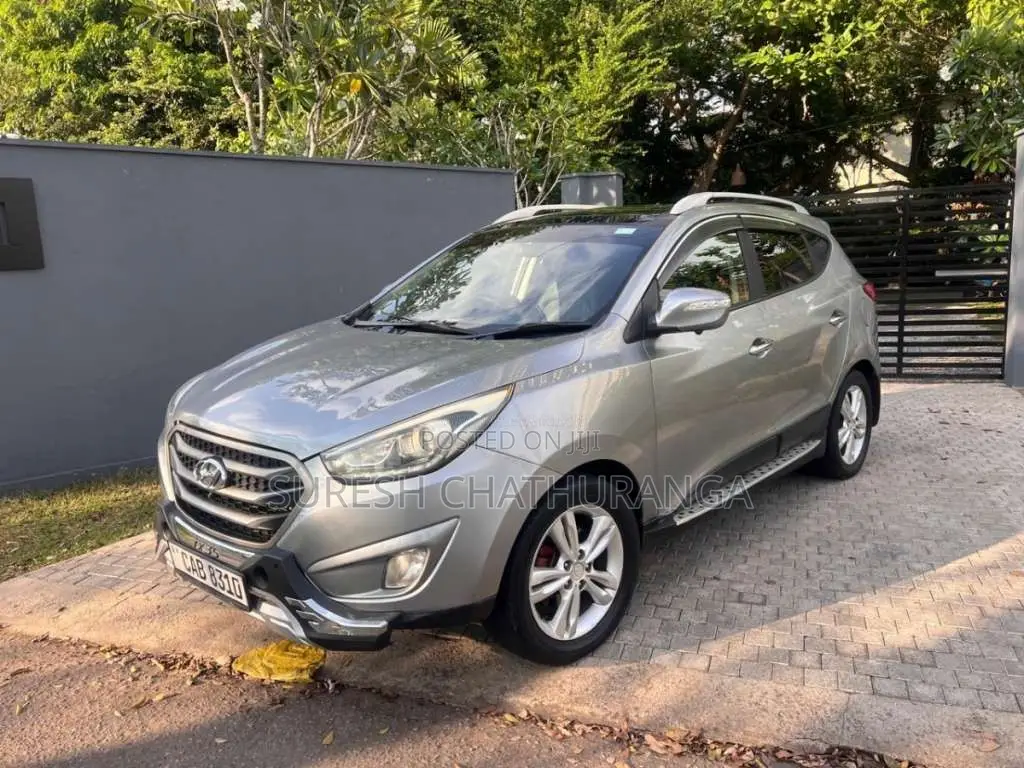 Hyundai Tucson 2014 SUV (Used)