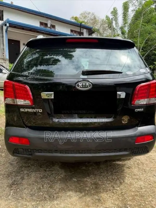 Kia Sorento 2012 SUV (Used)