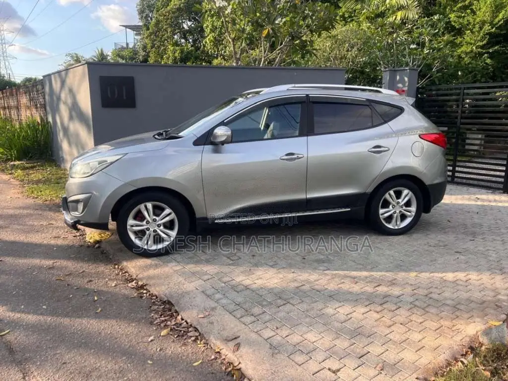 Hyundai Tucson 2014 SUV (Used)