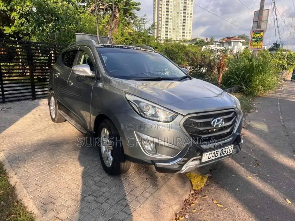 Hyundai Tucson 2014 SUV (Used)
