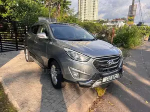 Hyundai Tucson 2014 SUV (Used)