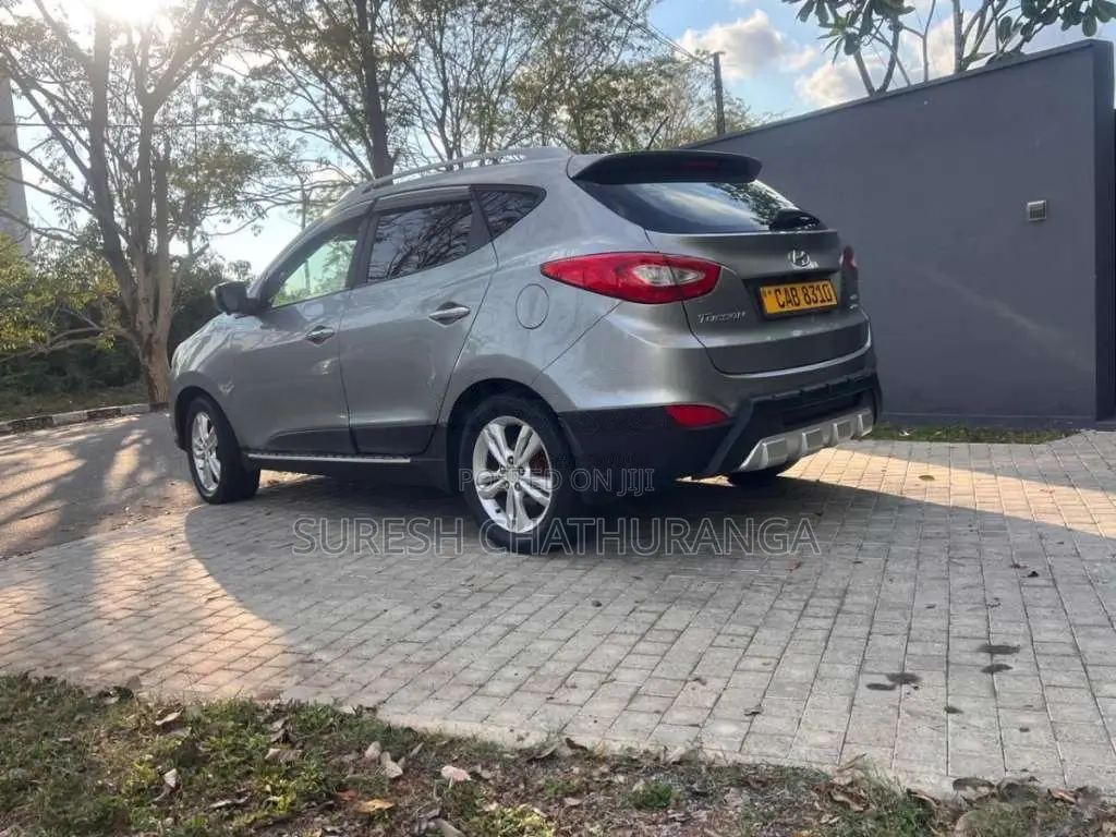 Hyundai Tucson 2014 SUV (Used)
