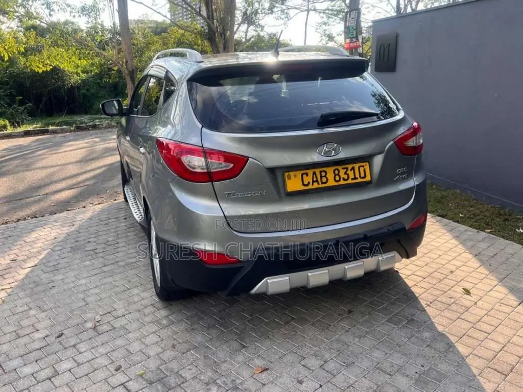 Hyundai Tucson 2014 SUV (Used)