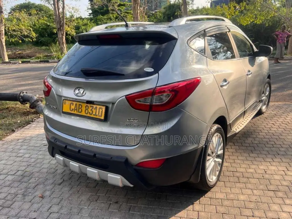 Hyundai Tucson 2014 SUV (Used)