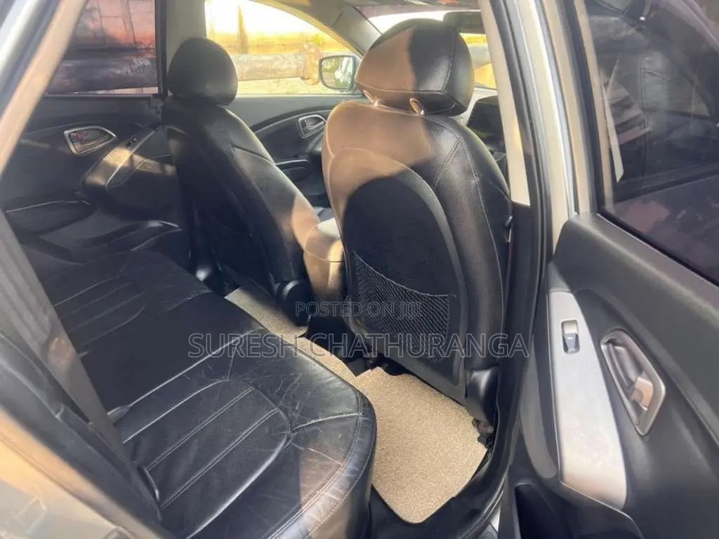 Hyundai Tucson 2014 SUV (Used)