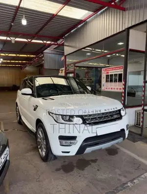 Land-Rover Sport 2019 SUV (Used)