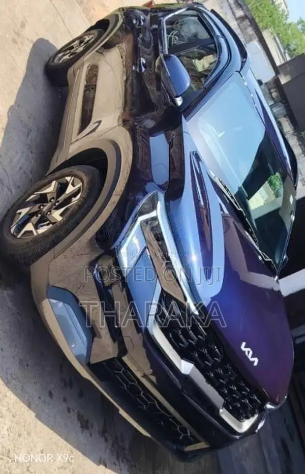 Kia Sonet GTX Plus 2026 SUV Brand New