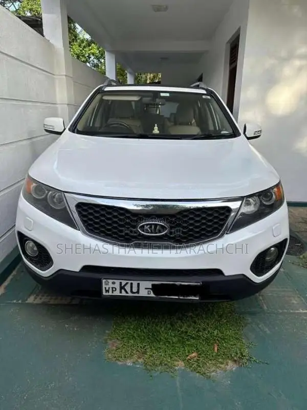 Kia Sorento 2012 SUV (Used)