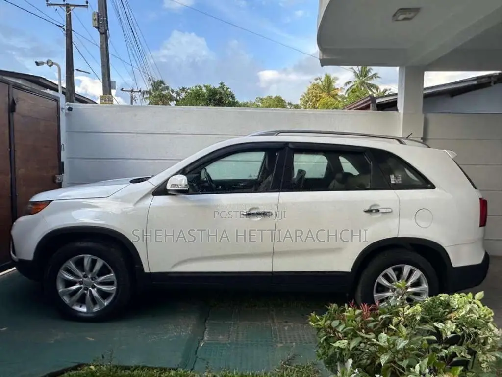 Kia Sorento 2012 SUV (Used)